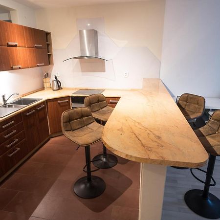 Apartment Vodni With Parking Brno Exterior photo